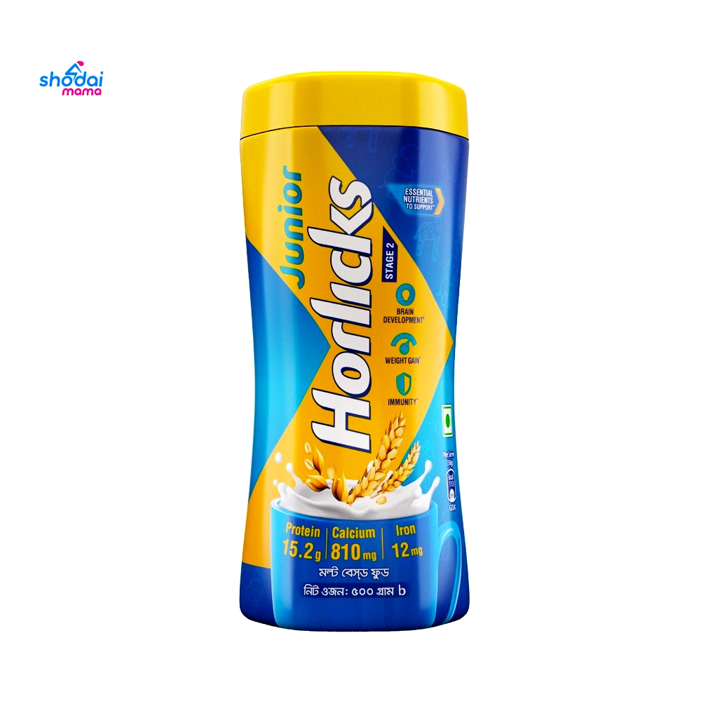 Junior Horlicks Stage 2 - 500g